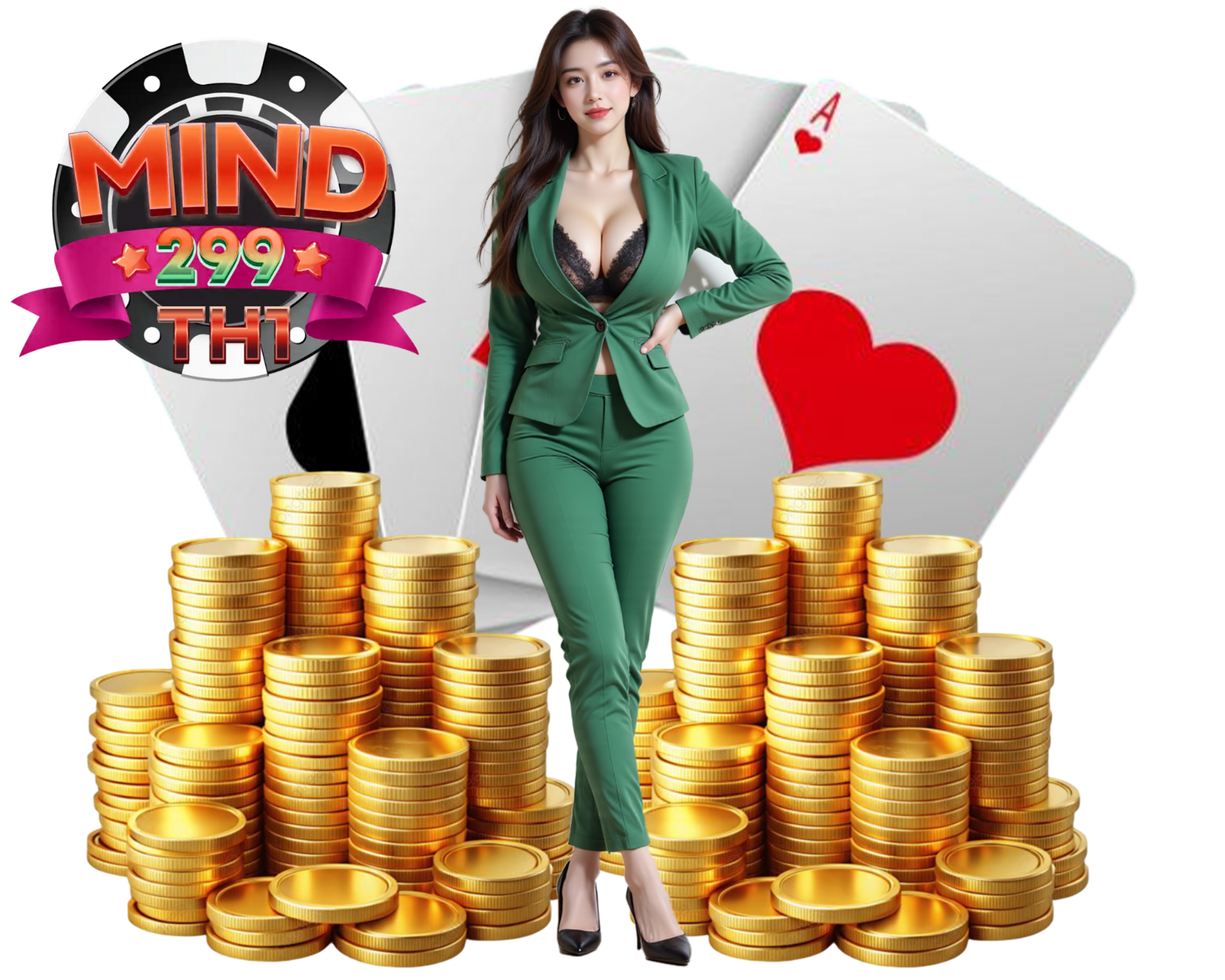 MIND299TH1 สล็อต สมัครสมาชิก