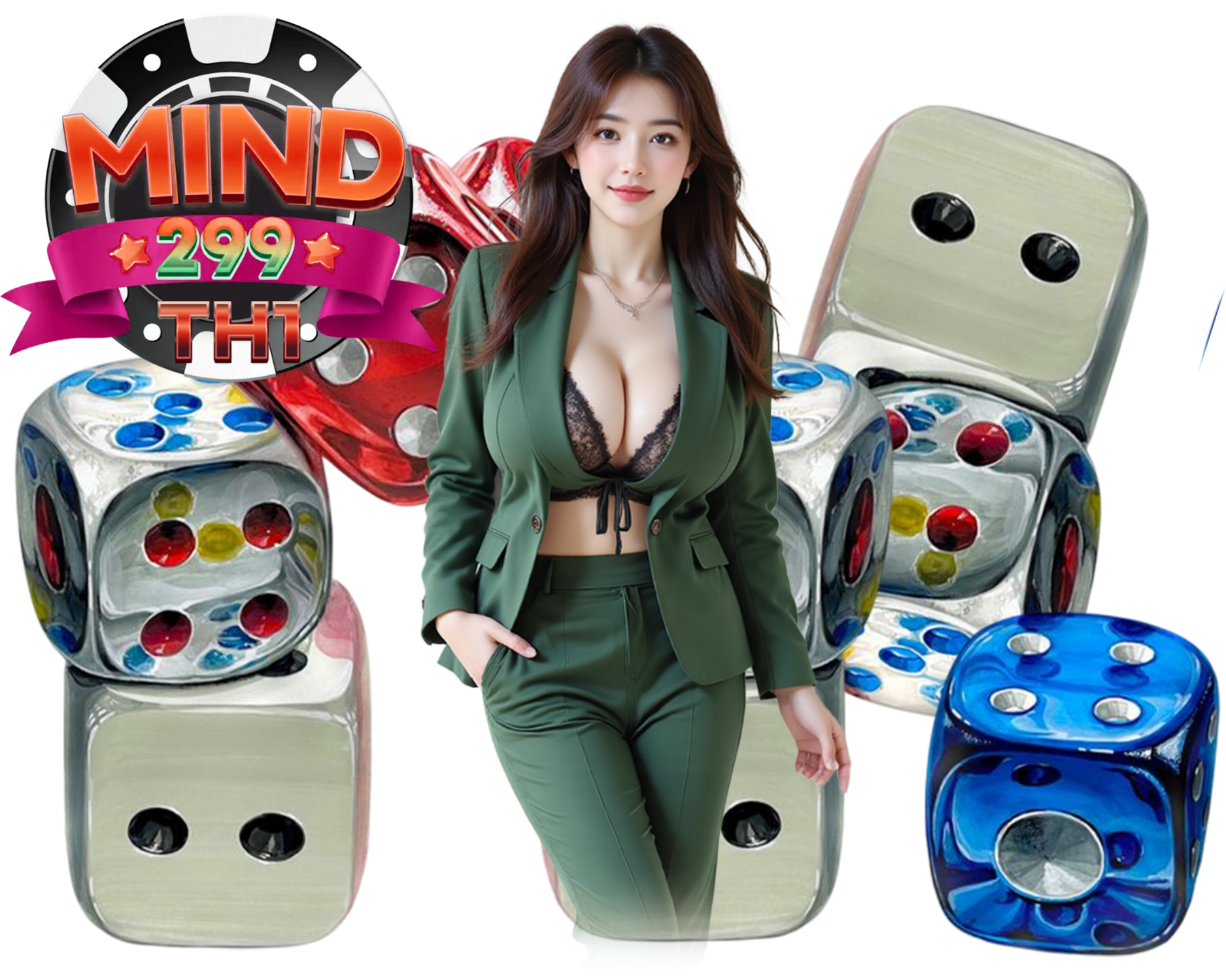 MIND299TH1 สล็อต